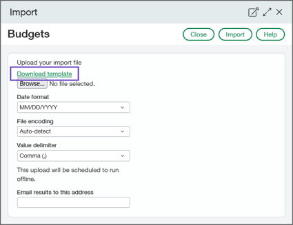 Sage Intacct Restaurant Groups