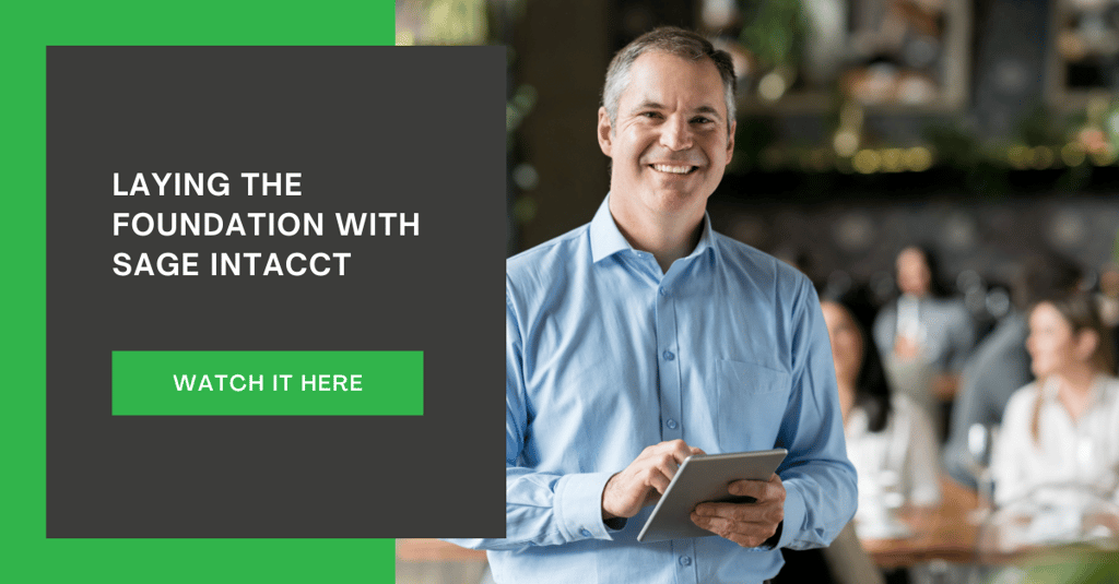 Sage Intacct