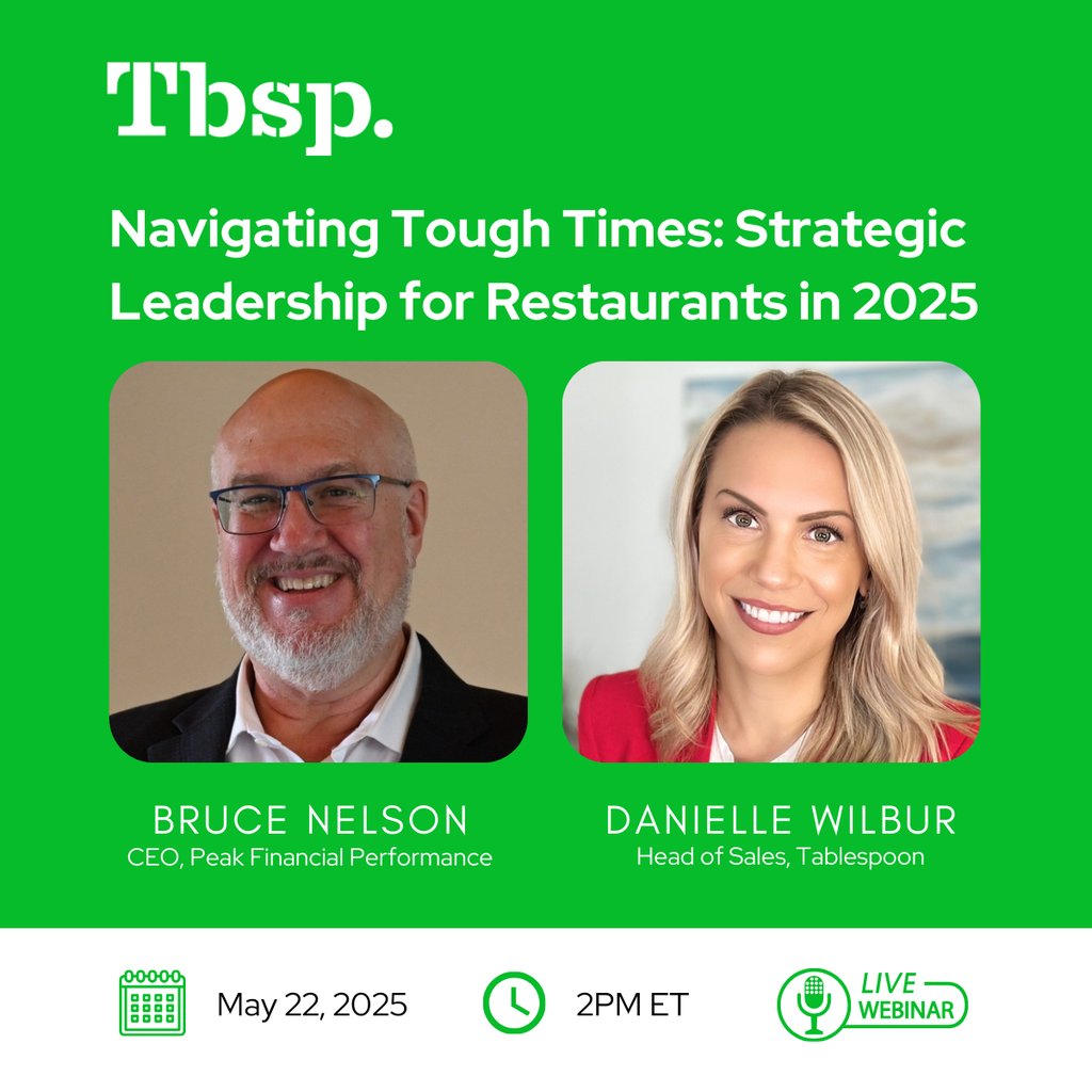 Restaurant Tough Times