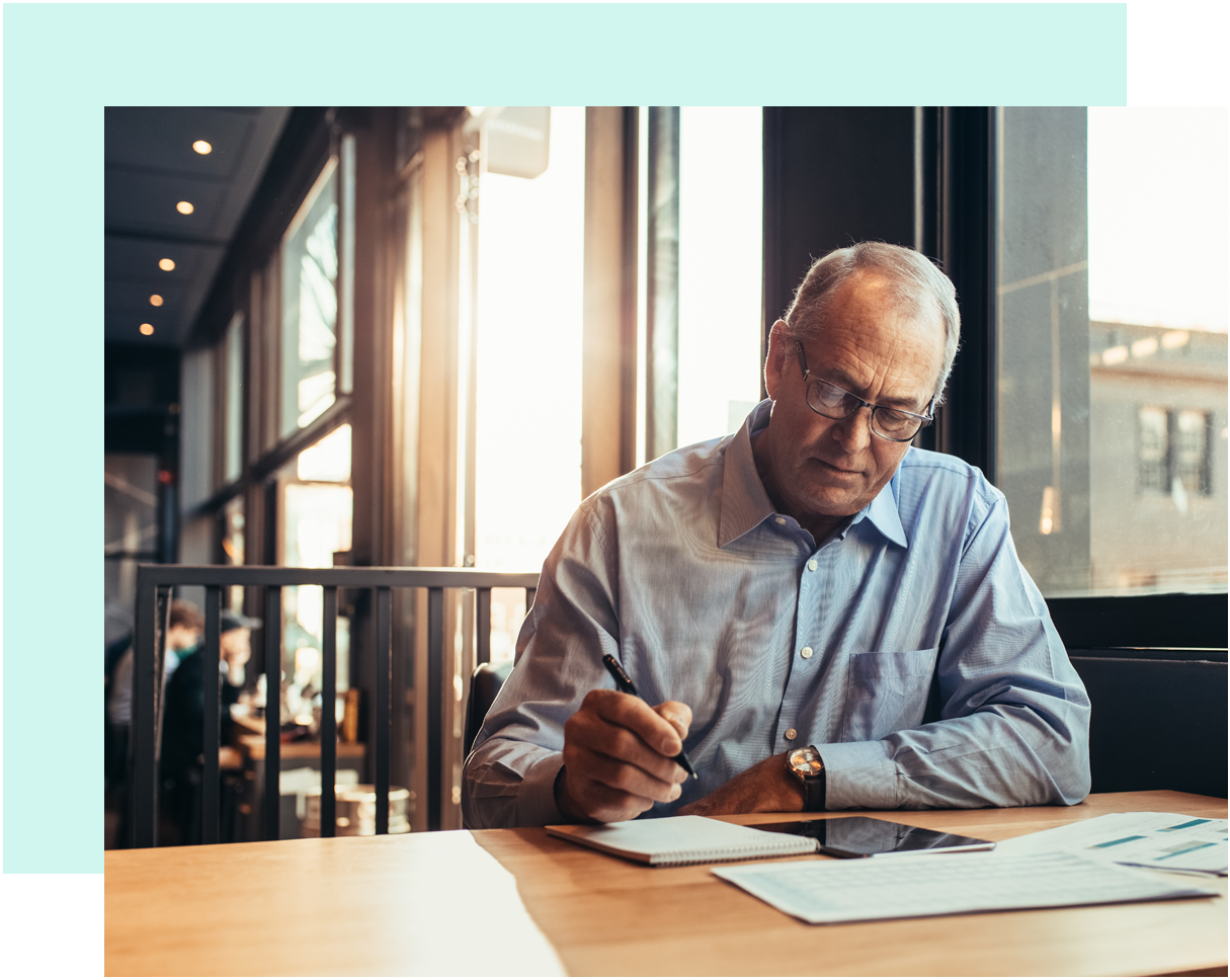 Specialists in restaurant growth.