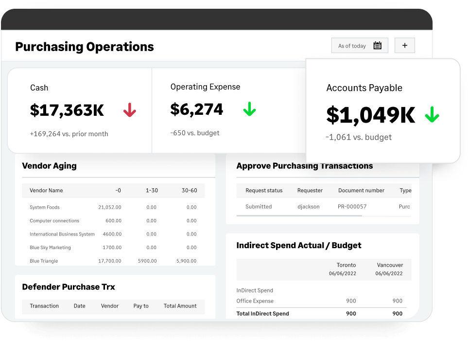 Automate accounts payable and save thousands of hours