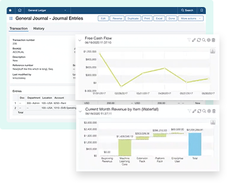 Multi Entity Support