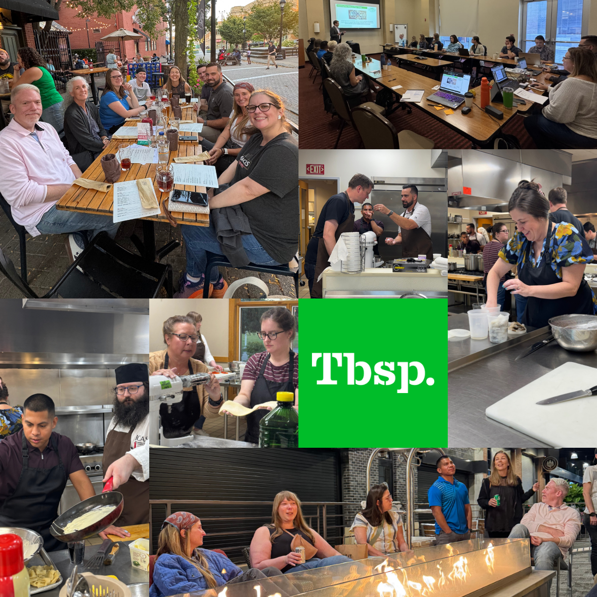 Tbsp Retreat 25 Recap