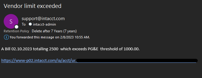 Intacct Screenshot 001